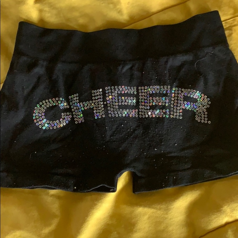 Girls Kurve workout shorts